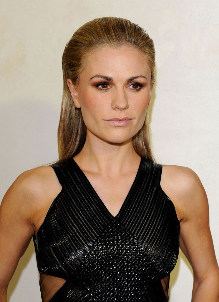 Anna Paquin