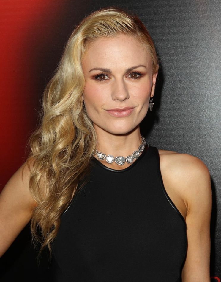 Anna Paquin