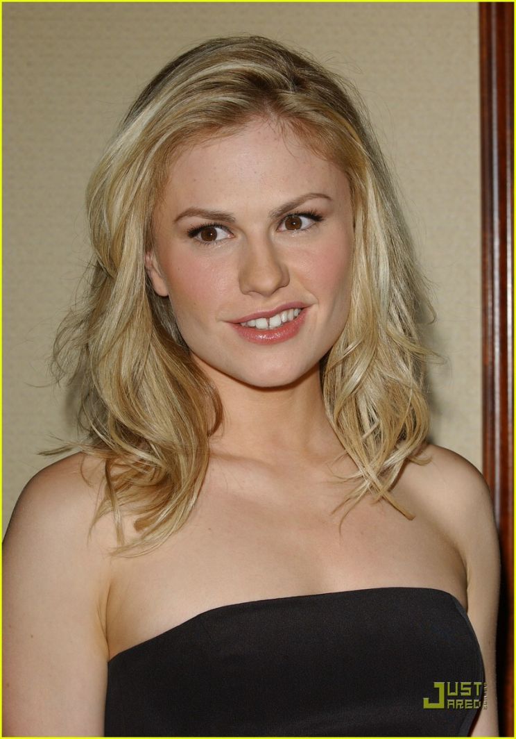 Anna Paquin