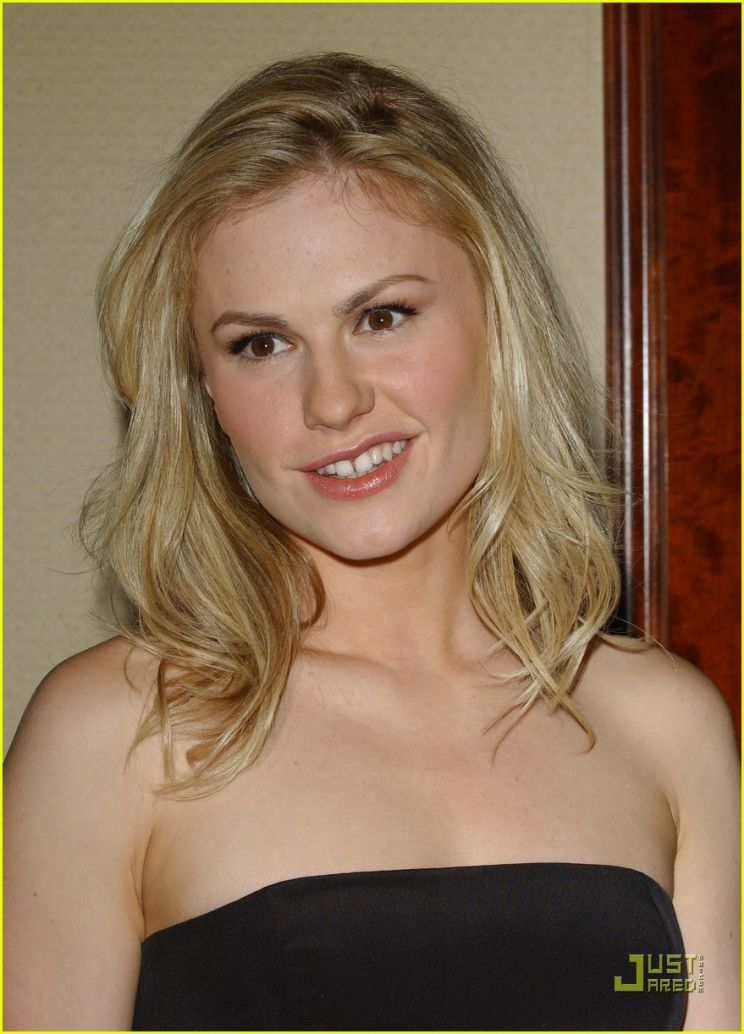 Anna Paquin