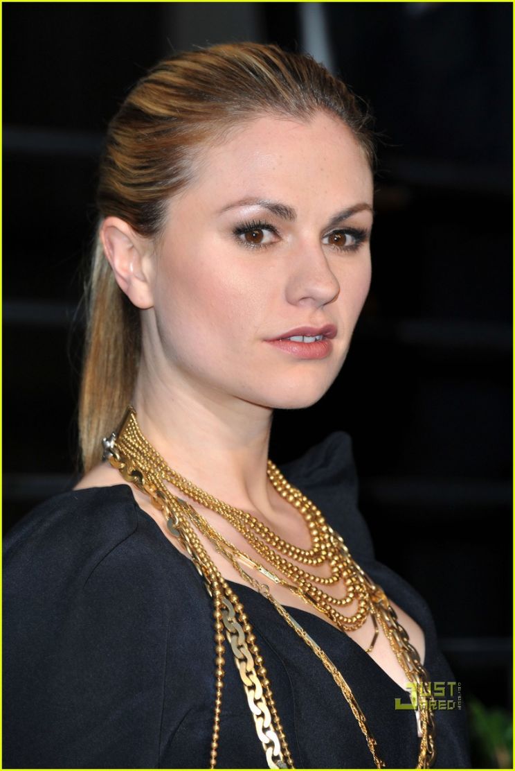 Anna Paquin