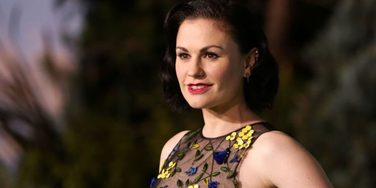 Anna Paquin