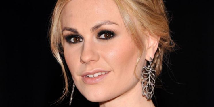 Anna Paquin