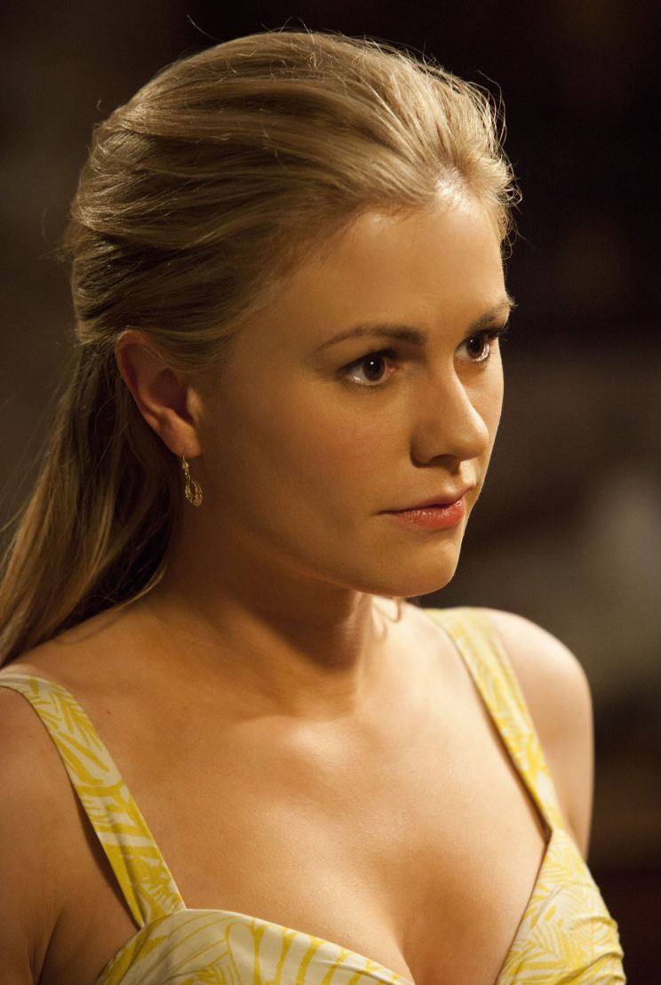 Anna Paquin