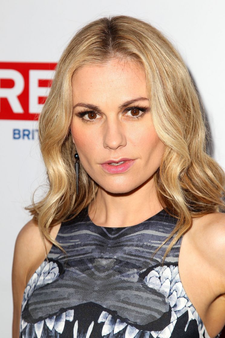 Anna Paquin