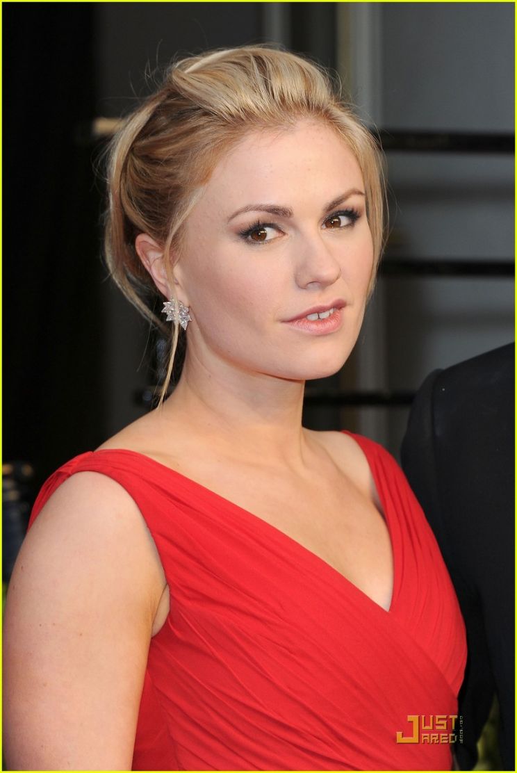 Anna Paquin