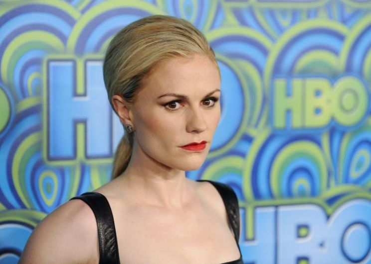 Anna Paquin