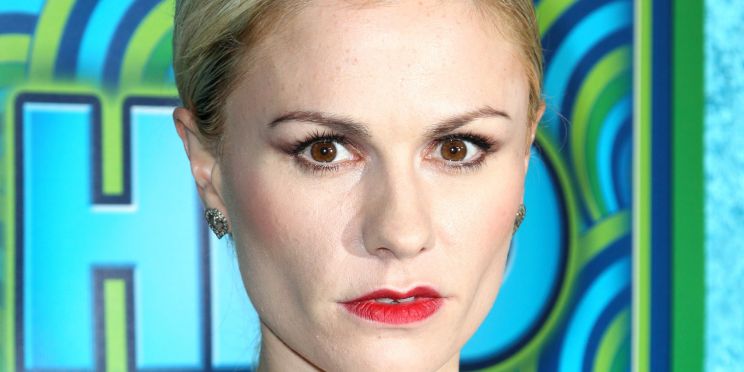 Anna Paquin