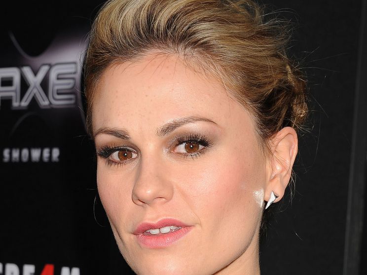 Anna Paquin