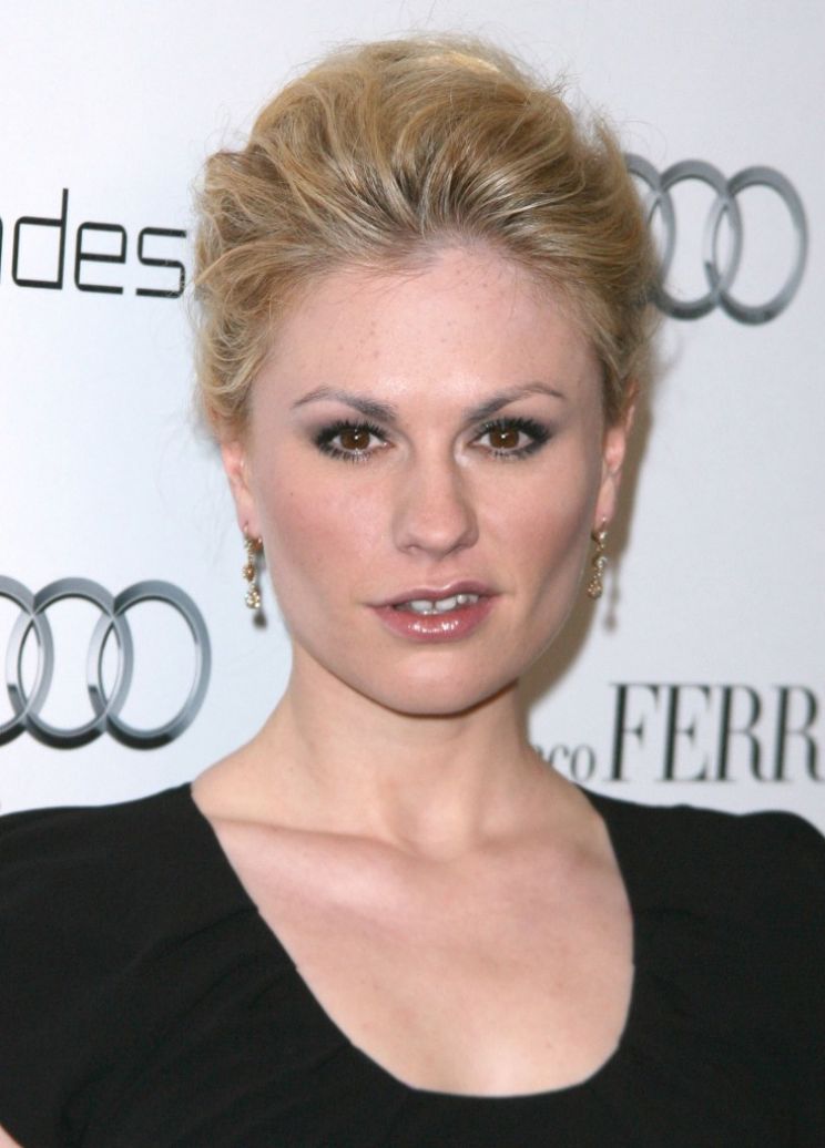 Anna Paquin