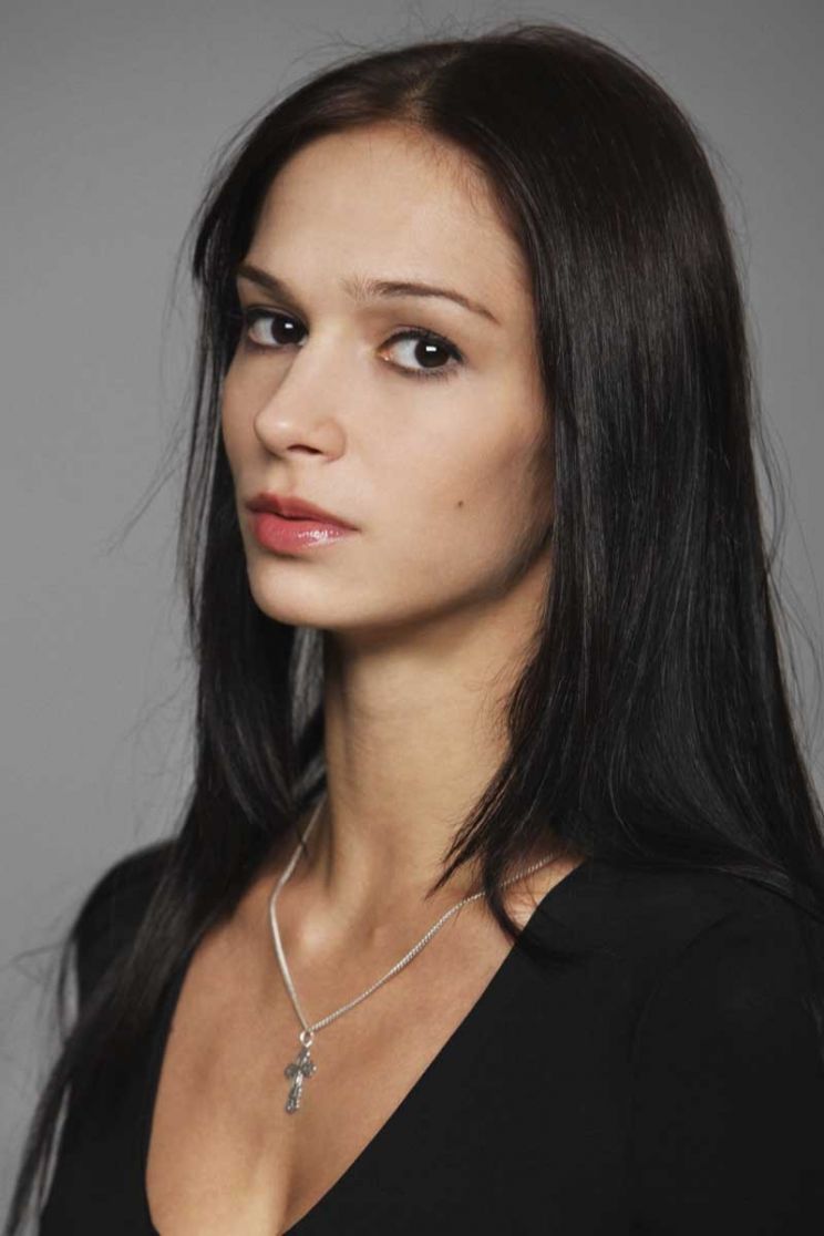 Anna Polina