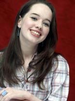 Anna Popplewell photo