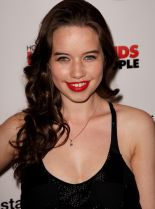 Anna Popplewell