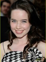 Anna Popplewell photo