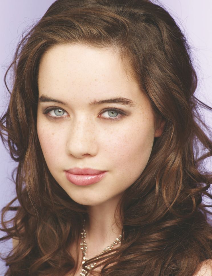 Anna Popplewell