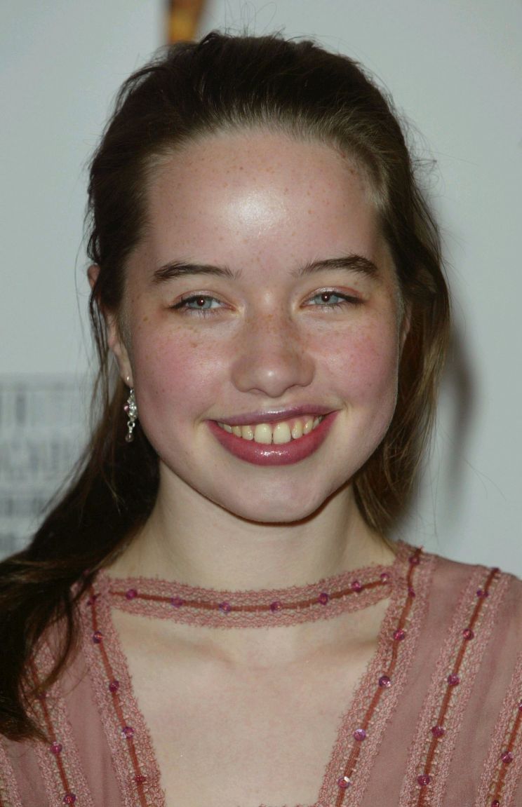 Anna Popplewell