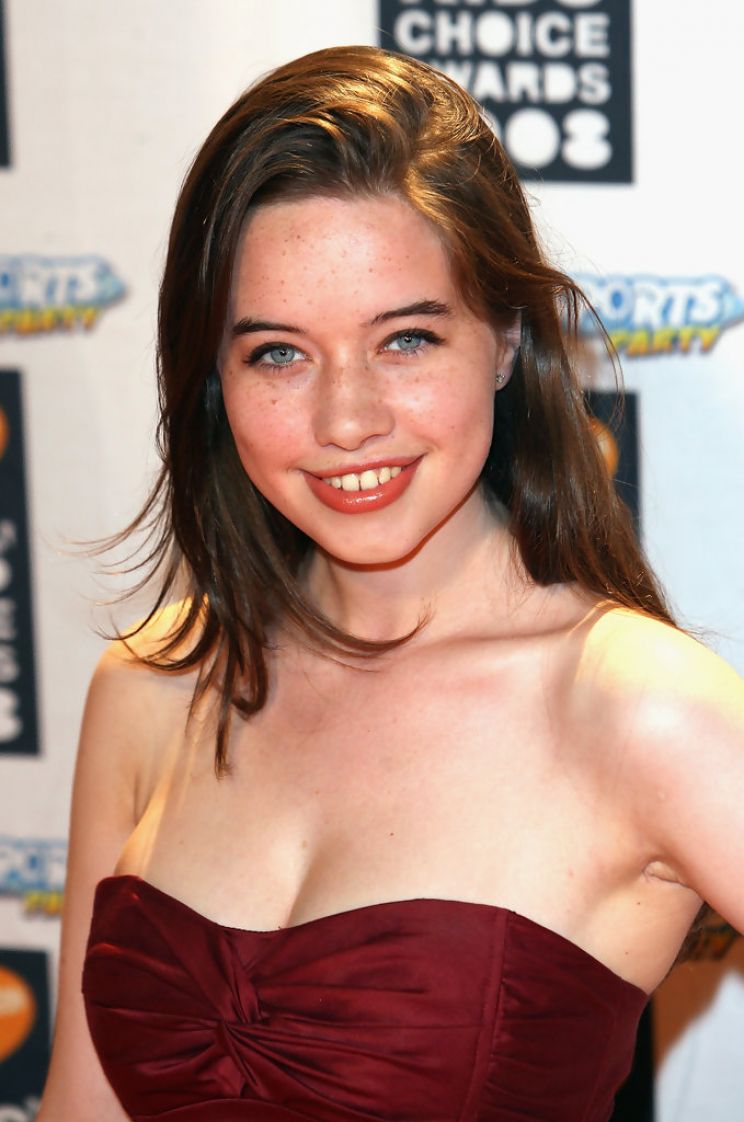 Anna Popplewell