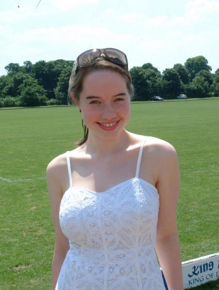 Anna Popplewell