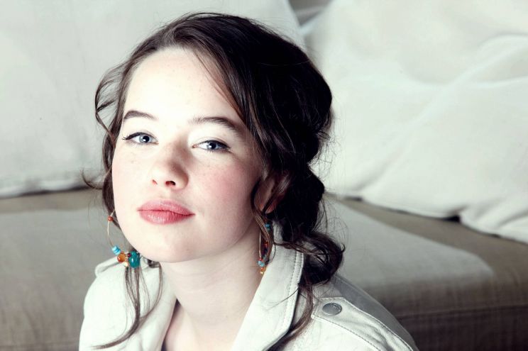 Anna Popplewell