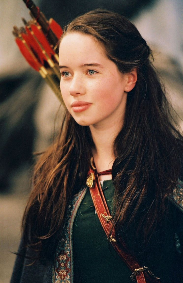 Anna Popplewell