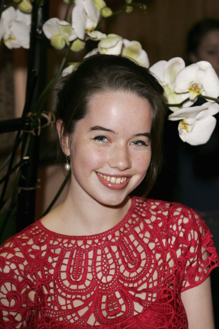 Anna Popplewell