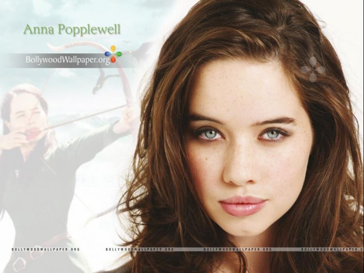 Anna Popplewell