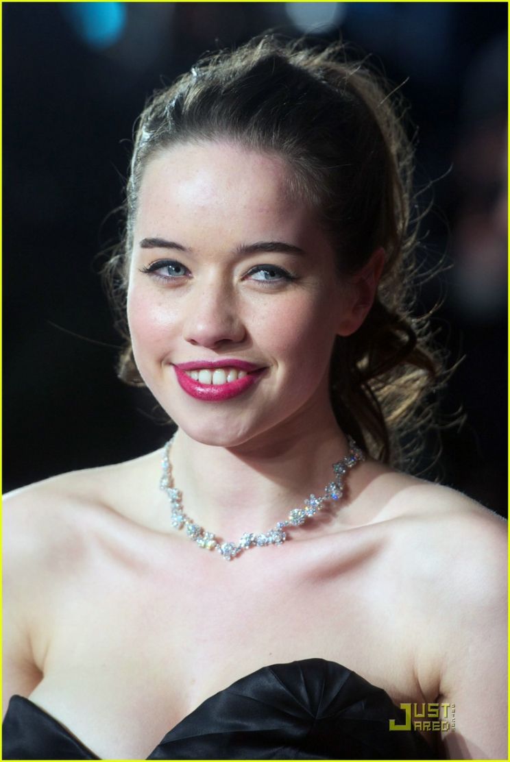 Anna Popplewell