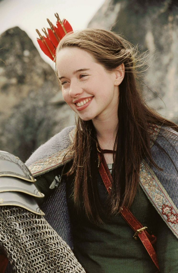 Anna Popplewell