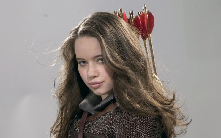 Anna Popplewell