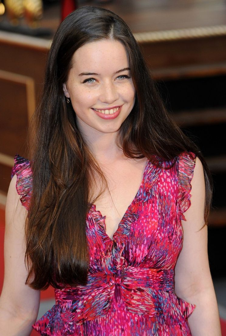 Anna Popplewell