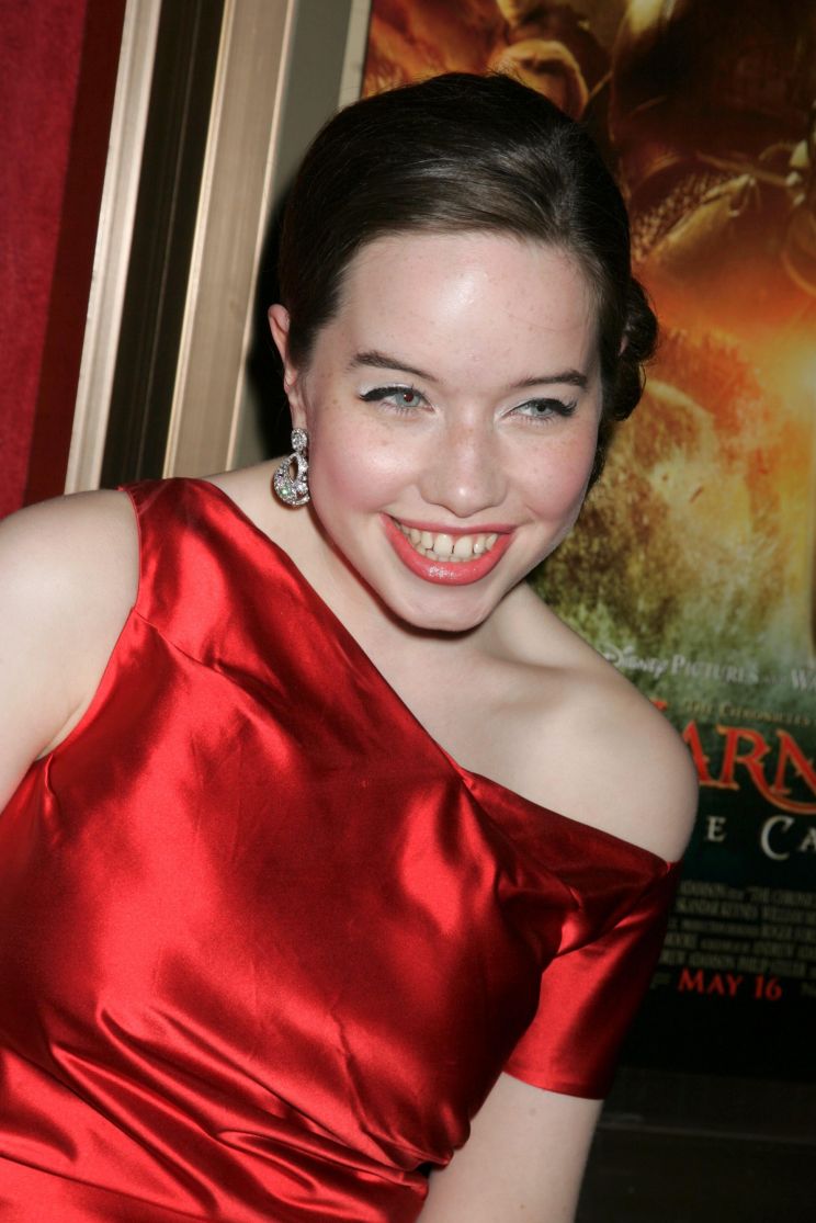 Anna Popplewell