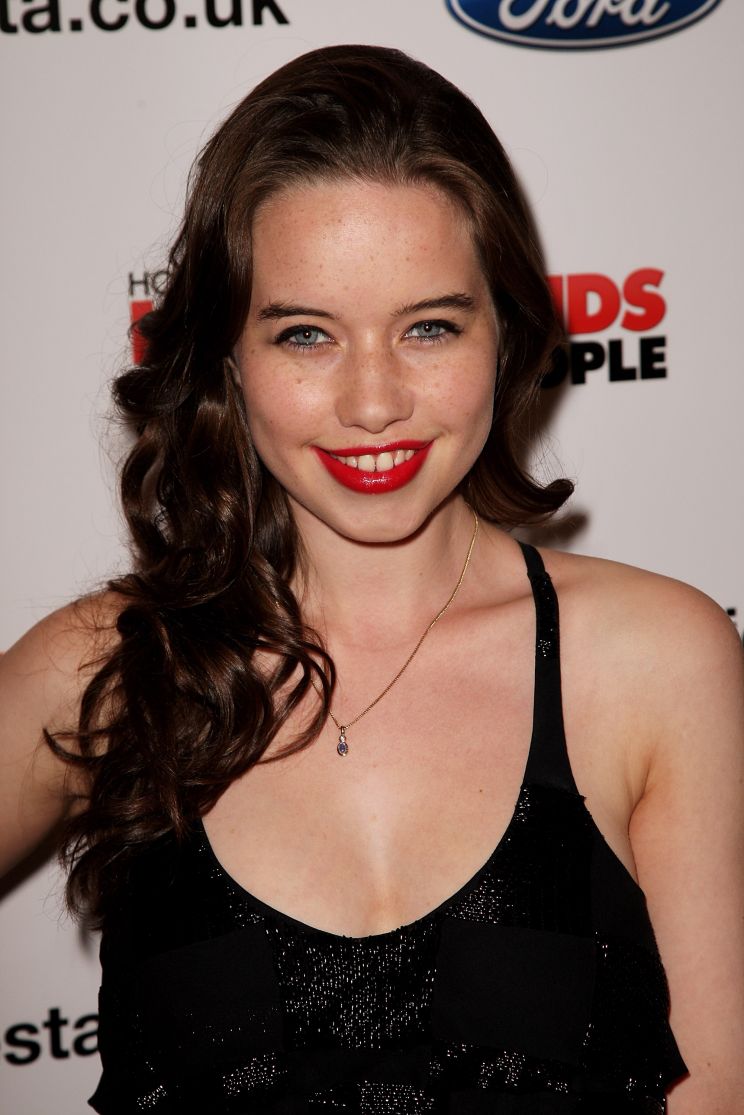 Anna Popplewell