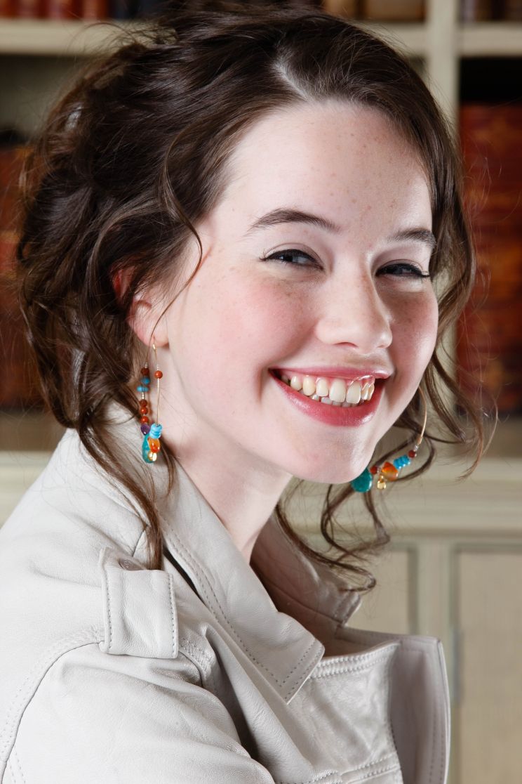 Anna Popplewell