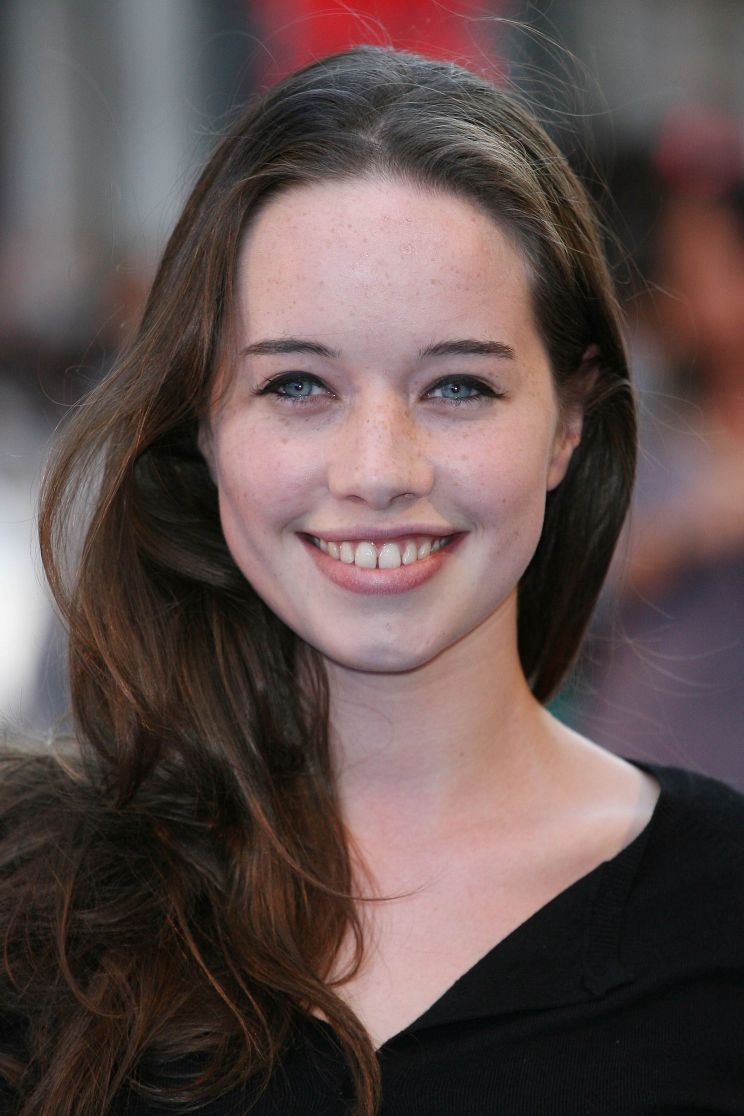 Anna Popplewell