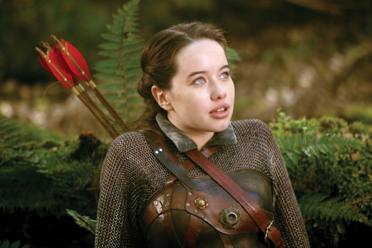 Anna Popplewell