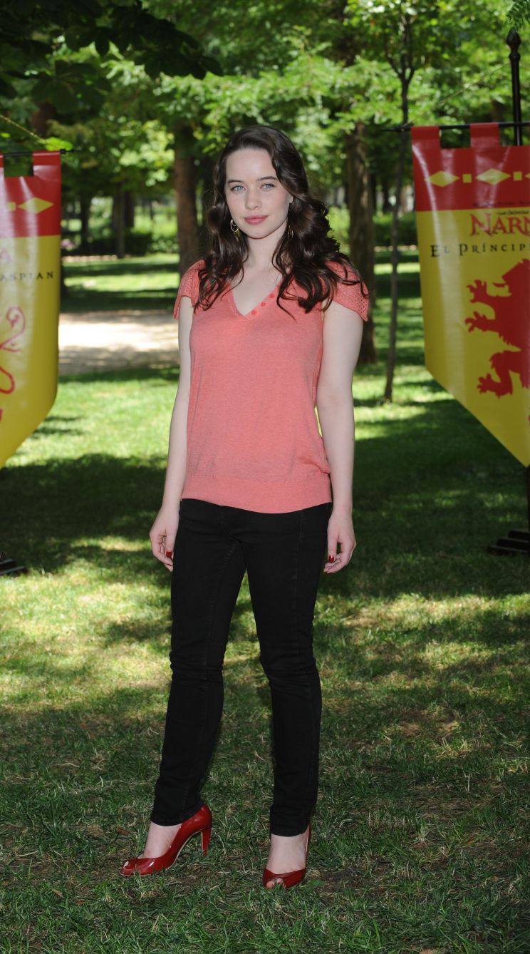 Anna Popplewell