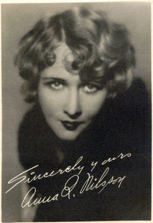 Anna Q. Nilsson