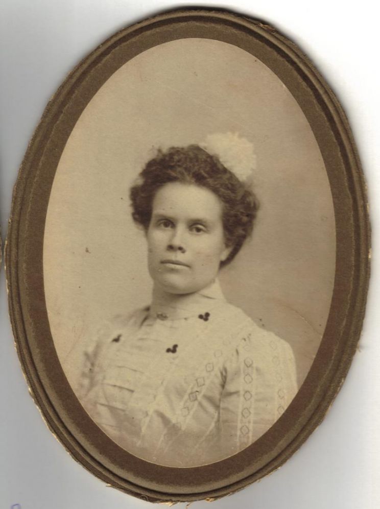 Anna Robertson