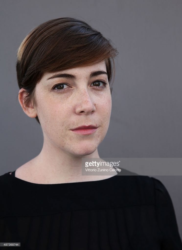 Anna Rose Holmer