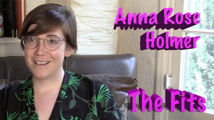Anna Rose Holmer
