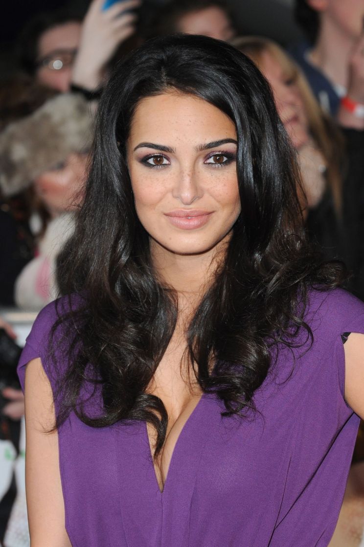 Anna Shaffer