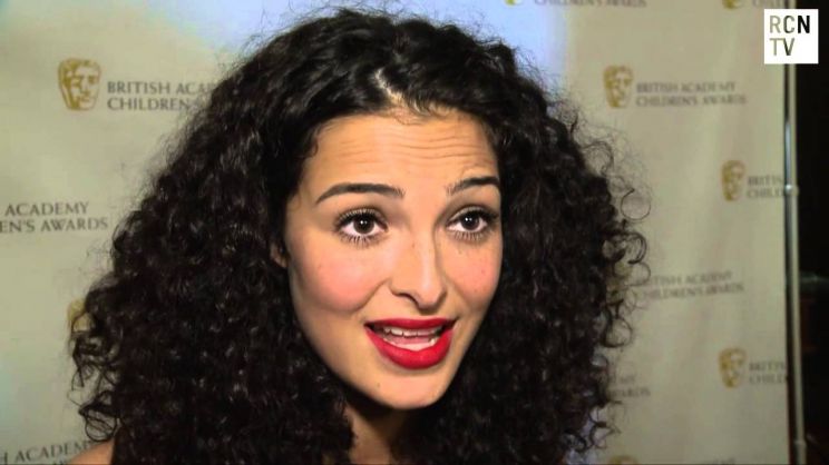 Anna Shaffer