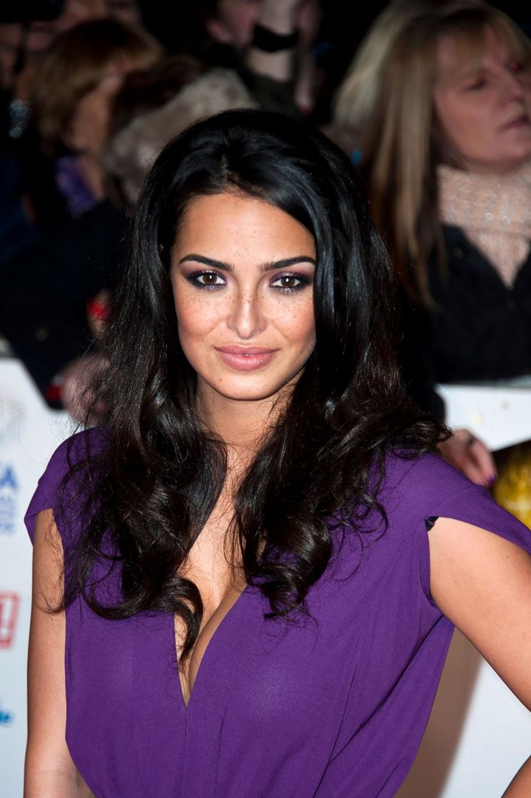 Anna Shaffer