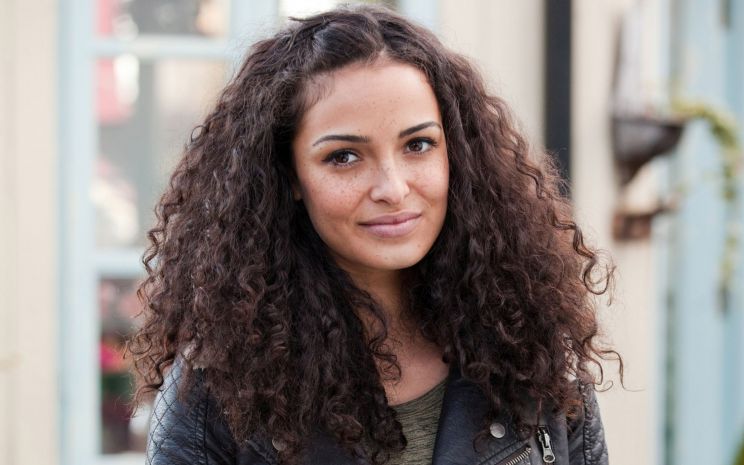 Anna Shaffer