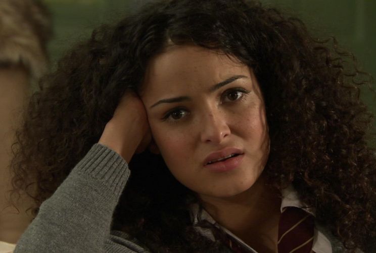 Anna Shaffer