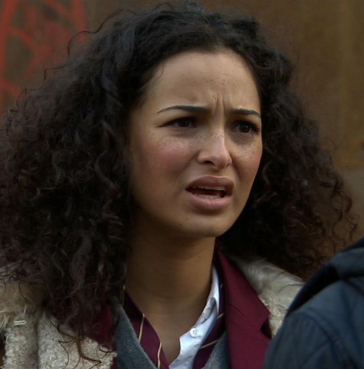 Anna Shaffer