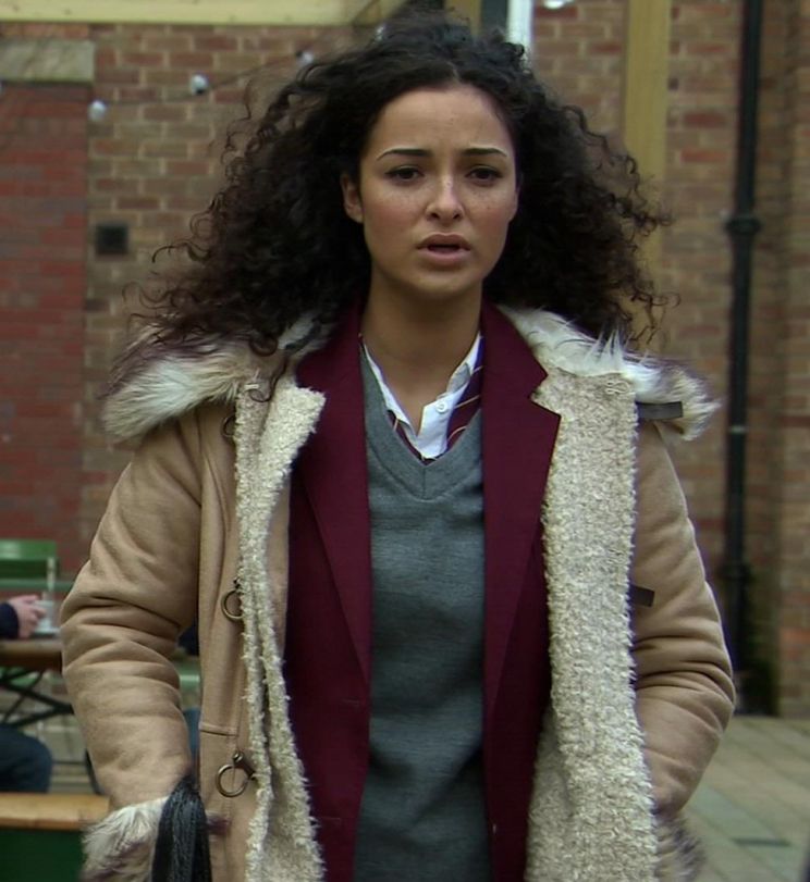 Anna Shaffer