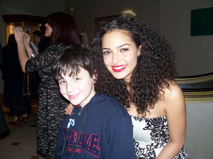 Anna Shaffer