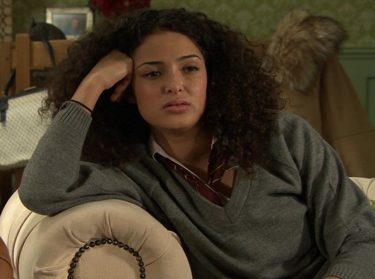 Anna Shaffer