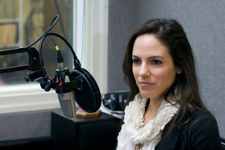 Anna Silk